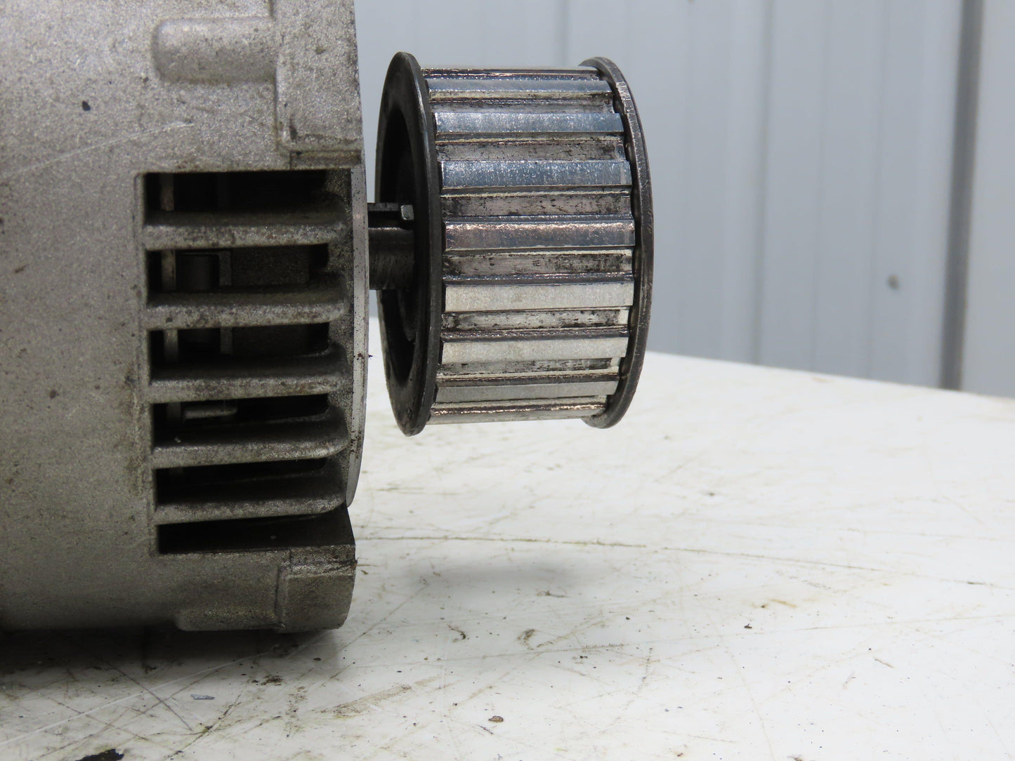 GE Motors 5BCF56TB3A DC Motor 70A/60F VDC 18.6A 1750 RPM 56 Frame