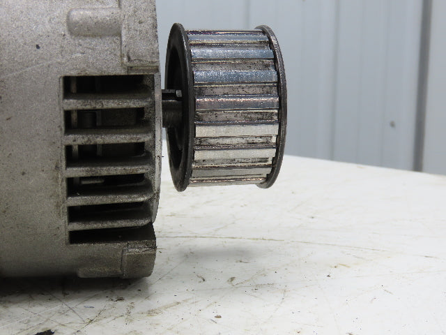 GE Motors 5BCF56TB3A DC Motor 70A/60F VDC 18.6A 1750 RPM 56 Frame