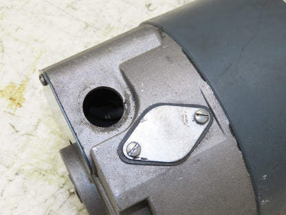 GE Motors 5BCF56TB3A DC Motor 70A/60F VDC 18.6A 1750 RPM 56 Frame