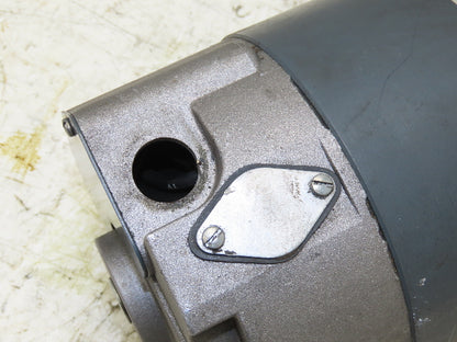 GE Motors 5BCF56TB3A DC Motor 70A/60F VDC 18.6A 1750 RPM 56 Frame