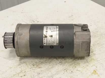 GE Motors 5BCF56TB3A DC Motor 70A/60F VDC 18.6A 1750 RPM 56 Frame
