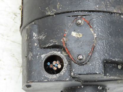 5BCD56RB309A DC Motor 70A/50F VDC 13A 1750 RPM 56 Frame