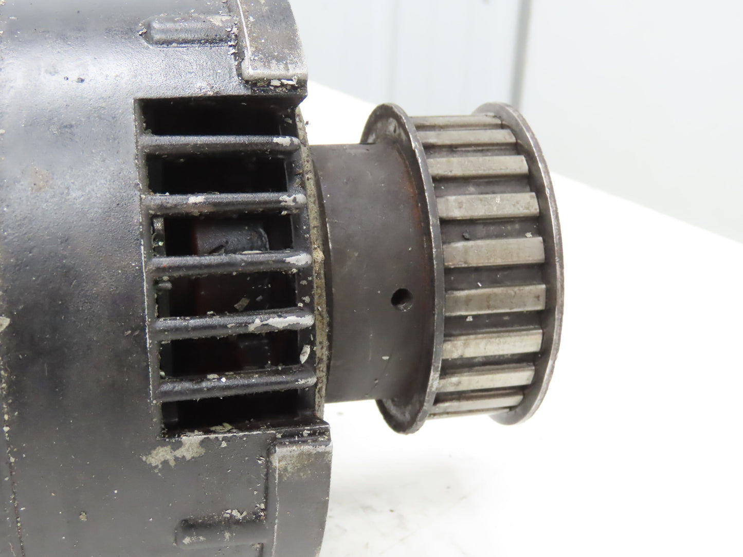 5BCD56RB309A DC Motor 70A/50F VDC 13A 1750 RPM 56 Frame