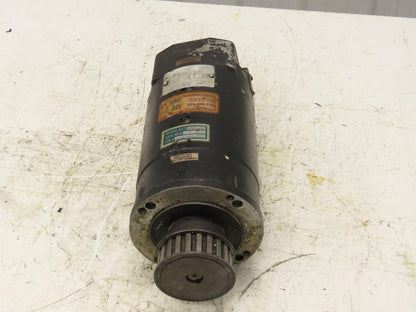 5BCD56RB309A DC Motor 70A/50F VDC 13A 1750 RPM 56 Frame