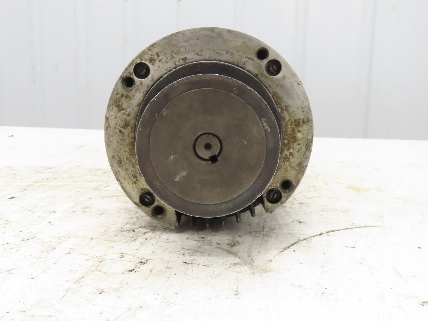 5BCD56RB309A DC Motor 70A/50F VDC 13A 1750 RPM 56 Frame