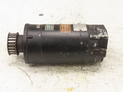 5BCD56RB309A DC Motor 70A/50F VDC 13A 1750 RPM 56 Frame
