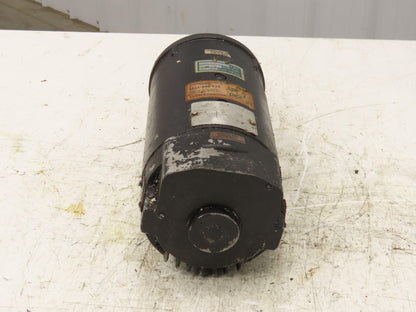 5BCD56RB309A DC Motor 70A/50F VDC 13A 1750 RPM 56 Frame