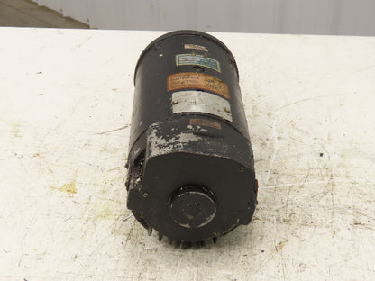 5BCD56RB309A DC Motor 70A/50F VDC 13A 1750 RPM 56 Frame