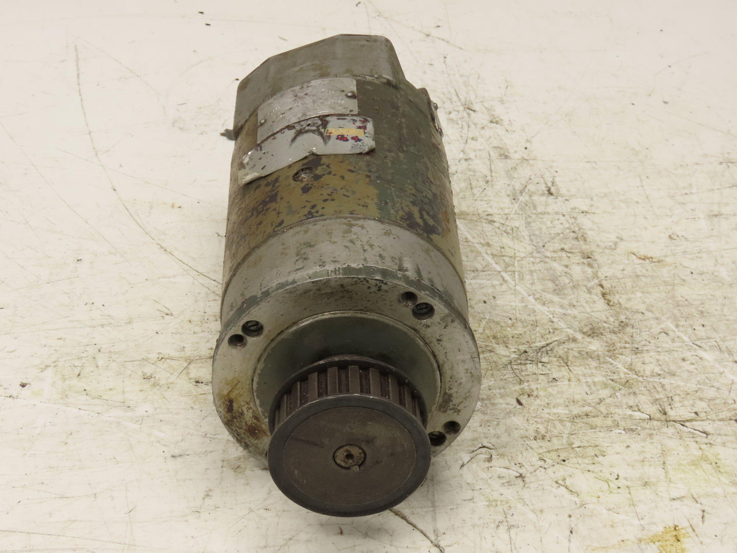 5BCD56RB309A DC Motor 70A/50F VDC 13A 1750 RPM 56 Frame