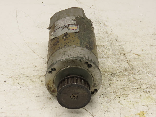 5BCD56RB309A DC Motor 70A/50F VDC 13A 1750 RPM 56 Frame