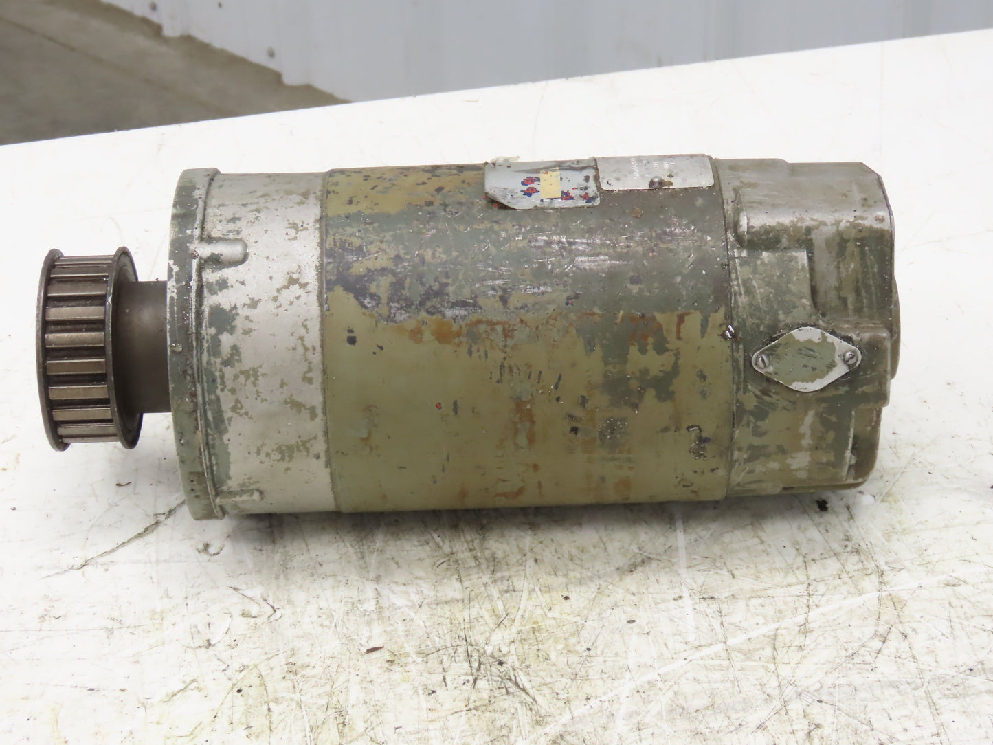 5BCD56RB309A DC Motor 70A/50F VDC 13A 1750 RPM 56 Frame