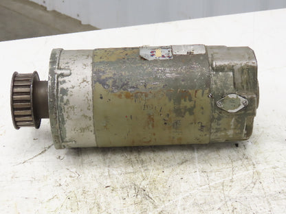 5BCD56RB309A DC Motor 70A/50F VDC 13A 1750 RPM 56 Frame