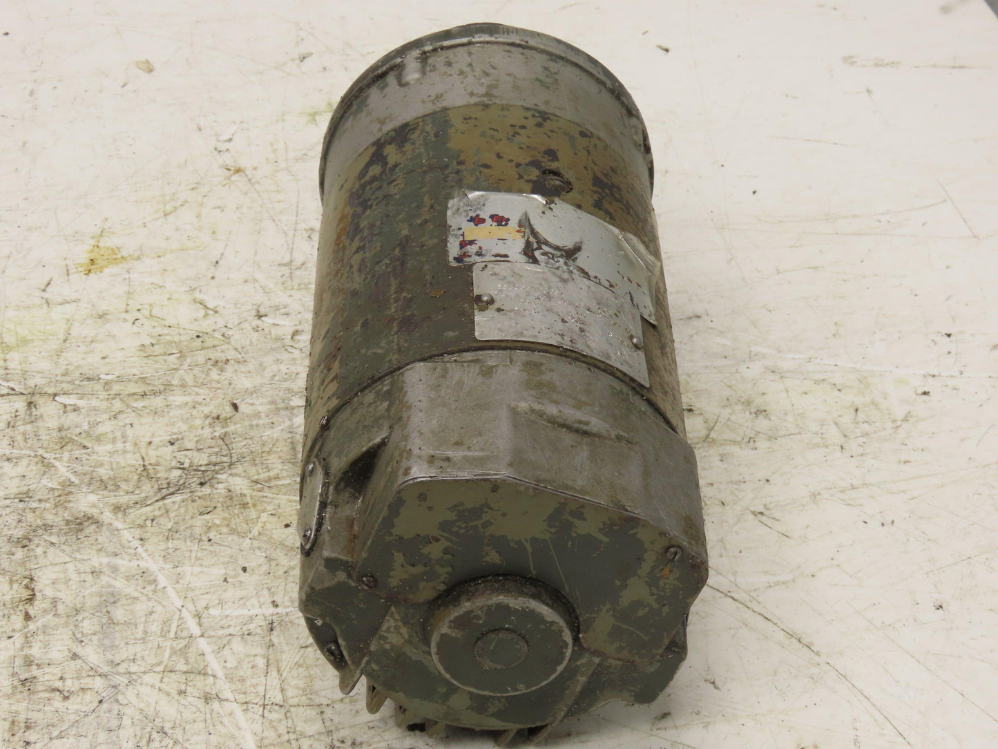 5BCD56RB309A DC Motor 70A/50F VDC 13A 1750 RPM 56 Frame