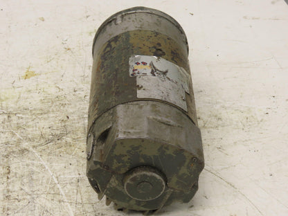 5BCD56RB309A DC Motor 70A/50F VDC 13A 1750 RPM 56 Frame