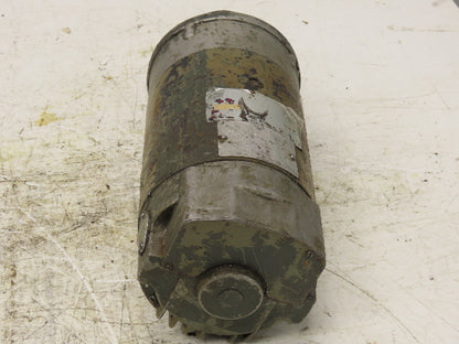 5BCD56RB309A DC Motor 70A/50F VDC 13A 1750 RPM 56 Frame