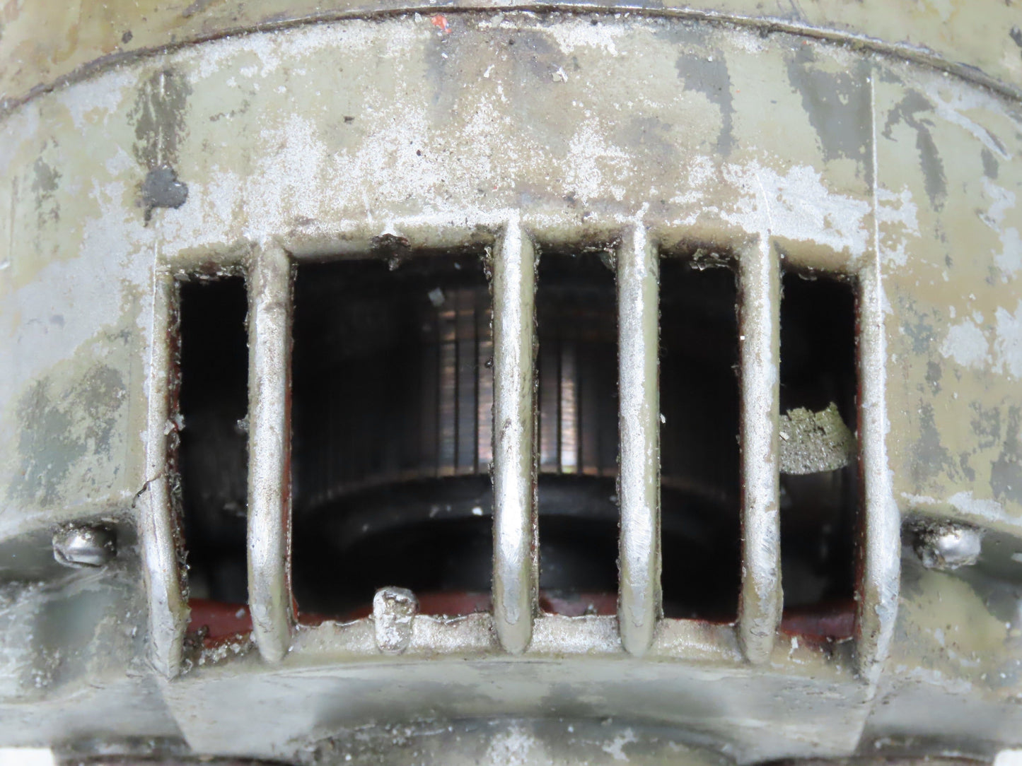 5BCD56RB309A DC Motor 70A/50F VDC 13A 1750 RPM 56 Frame