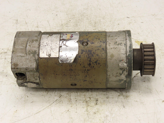 5BCD56RB309A DC Motor 70A/50F VDC 13A 1750 RPM 56 Frame