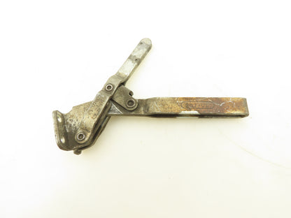DE-STA-CO 207-UL Vertical Hold Down Toggle Locking Clamp Lot Of 11