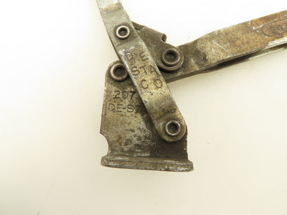 DE-STA-CO 207-UL Vertical Hold Down Toggle Locking Clamp Lot Of 11