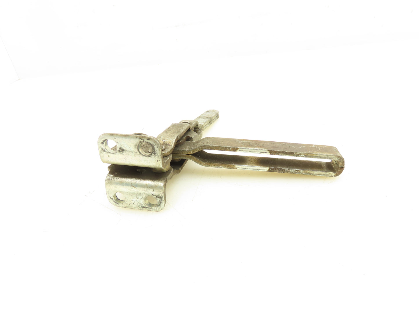 DE-STA-CO 207-UL Vertical Hold Down Toggle Locking Clamp Lot Of 11