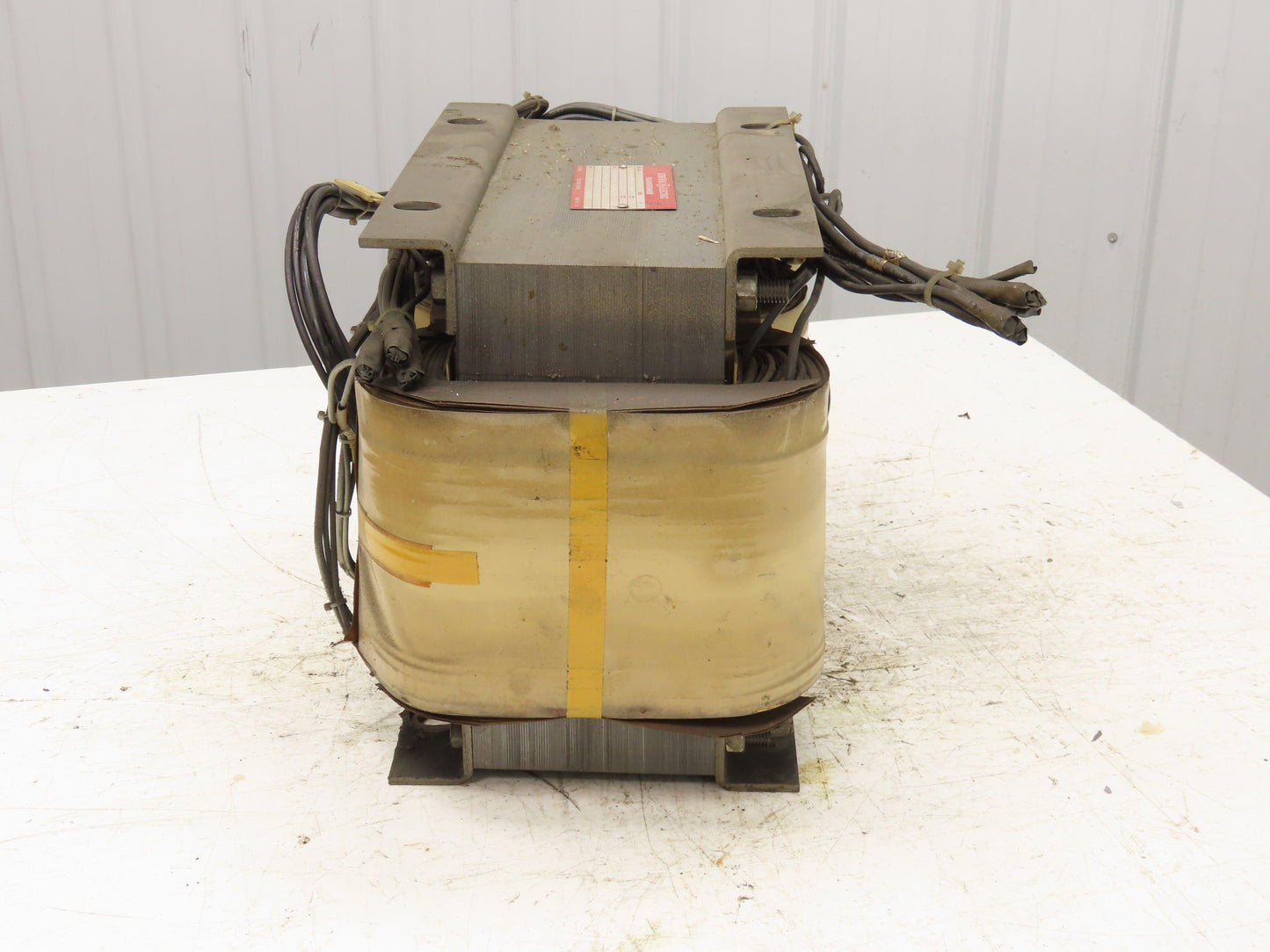 GE General Electric 9T22B5025 Transformer 230/460V Delta Pri - 460Y /266V Sec
