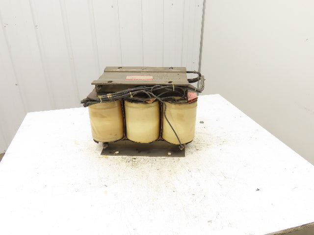 GE General Electric 9T22B5025 Transformer 230/460V Delta Pri - 460Y /266V Sec