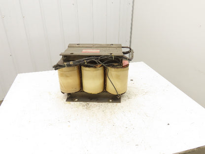 GE General Electric 9T22B5025 Transformer 230/460V Delta Pri - 460Y /266V Sec