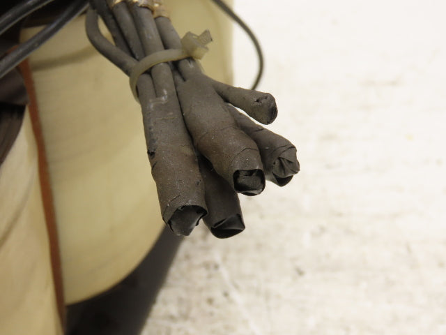 GE General Electric 9T22B5025 Transformer 230/460V Delta Pri - 460Y /266V Sec