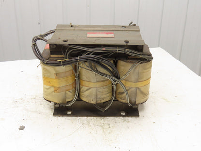GE General Electric 9T22B5025 Transformer 230/460V Delta Pri - 460Y /266V Sec