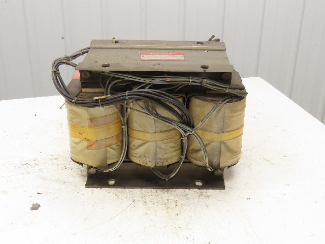 GE General Electric 9T22B5025 Transformer 230/460V Delta Pri - 460Y /266V Sec