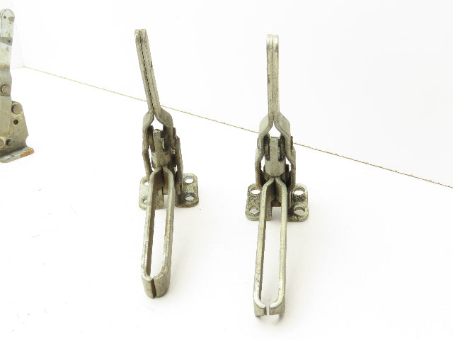 DE-STA-CO Vertical Hold Down Toggle Locking Clamp 6x6x2" Lot Of 13
