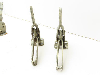 DE-STA-CO Vertical Hold Down Toggle Locking Clamp 6x6x2" Lot Of 13