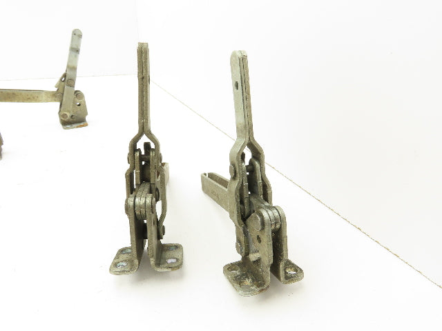 DE-STA-CO Vertical Hold Down Toggle Locking Clamp 6x6x2" Lot Of 13