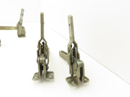 DE-STA-CO Vertical Hold Down Toggle Locking Clamp 6x6x2" Lot Of 13