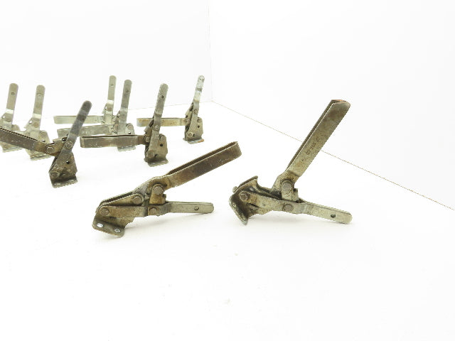 DE-STA-CO Vertical Hold Down Toggle Locking Clamp 6x6x2" Lot Of 13