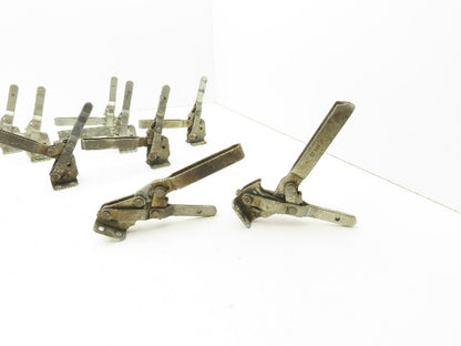 DE-STA-CO Vertical Hold Down Toggle Locking Clamp 6x6x2" Lot Of 13