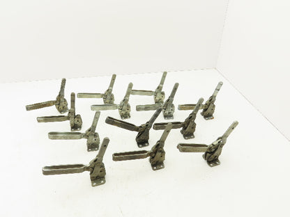 DE-STA-CO Vertical Hold Down Toggle Locking Clamp 6x6x2" Lot Of 13