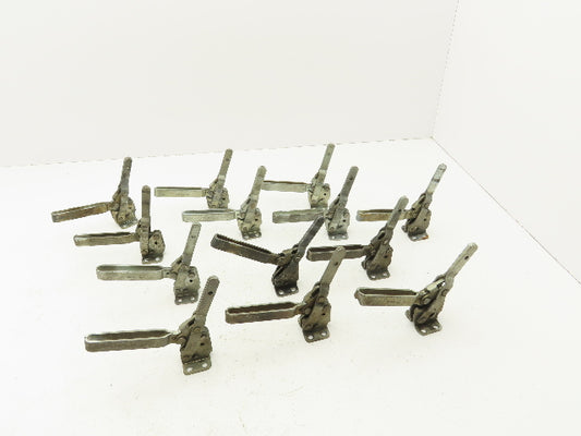 DE-STA-CO Vertical Hold Down Toggle Locking Clamp 6x6x2" Lot Of 13