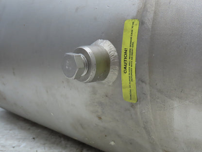 Micro Motion DE100S128NU Mass Flow Sensor Meter Type 5 650PSIG 1" ANSI Stainless