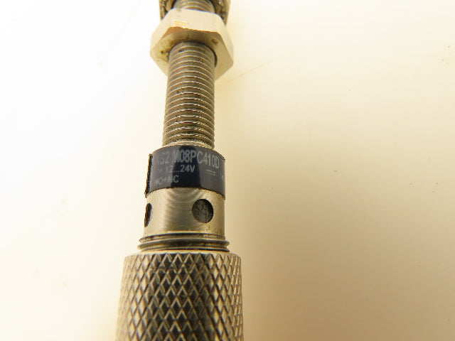 Telemecanique XS2M08PC410D Proximity Sensor Switch 2.5mm