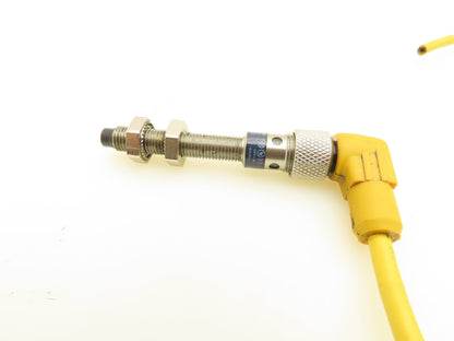 Telemecanique XS2M08PC410D Proximity Sensor Switch 2.5mm