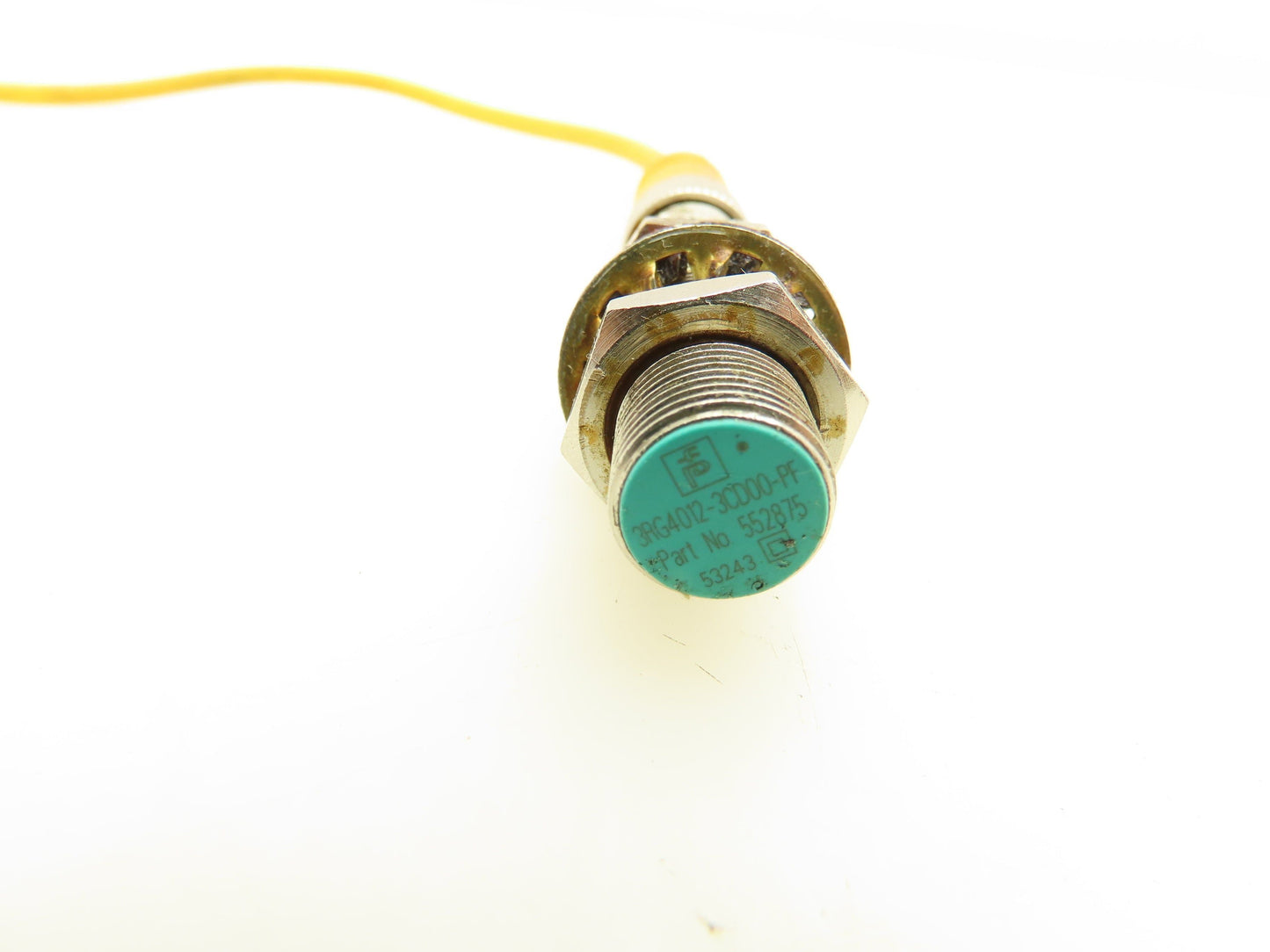 Pepperl Fuchs 3RG4012-3CD00-PF Inductive Sensor Switch 4 m