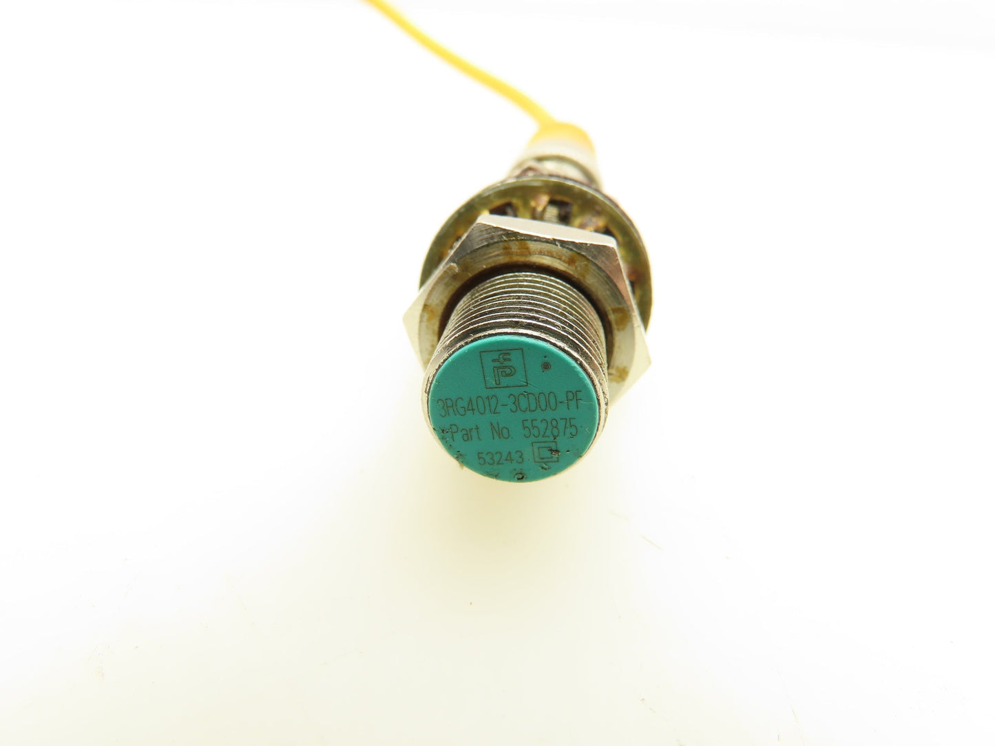 Pepperl Fuchs 3RG4012-3CD00-PF Inductive Sensor Switch 4 m