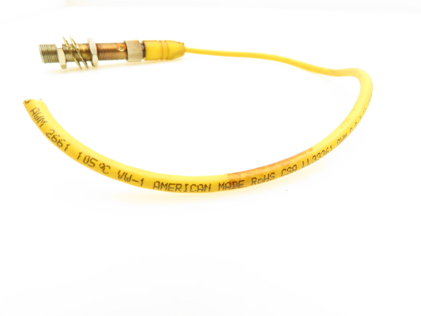 Pepperl Fuchs 3RG4012-3CD00-PF Inductive Sensor Switch 4 m