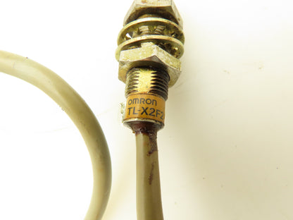 Omron TL-X2F2 Proximity Sensor Switch 2m