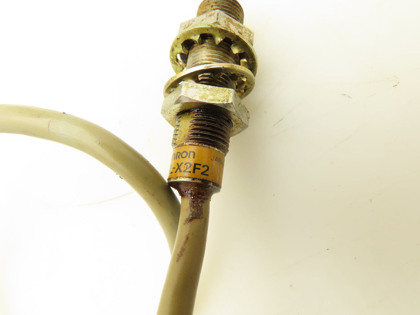 Omron TL-X2F2 Proximity Sensor Switch 2m