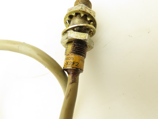 Omron TL-X2F2 Proximity Sensor Switch 2m