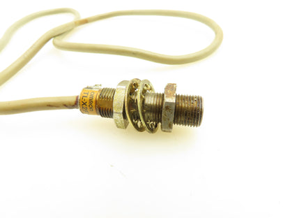 Omron TL-X2F2 Proximity Sensor Switch 2m