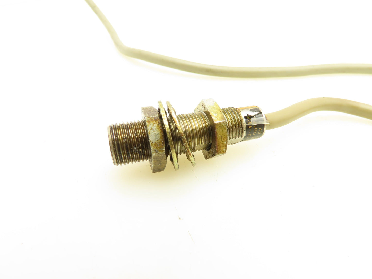 Omron TL-X2F2 Proximity Sensor Switch 2m