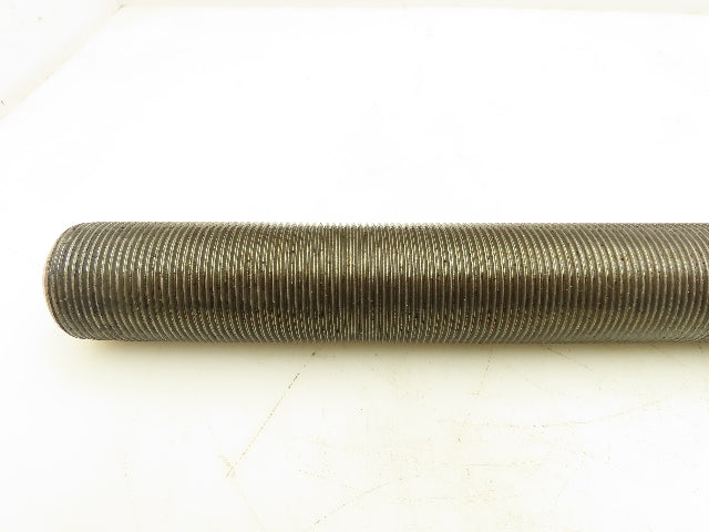 Fully Threaded Stud 1.5579-12 Rod 2' Long Fine Treaded Crane Hanger Bolt